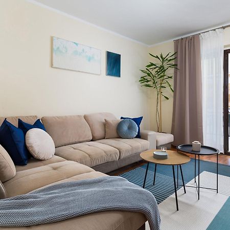 Marisan Seaview Apartment Funtana Exteriér fotografie