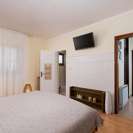 Marisan Seaview Apartment Funtana Exteriér fotografie