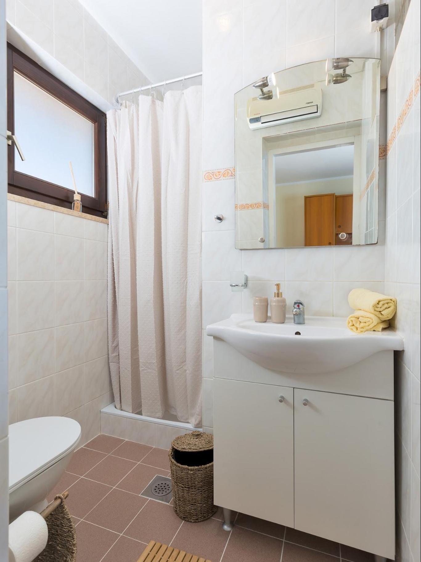 Marisan Seaview Apartment Funtana Exteriér fotografie