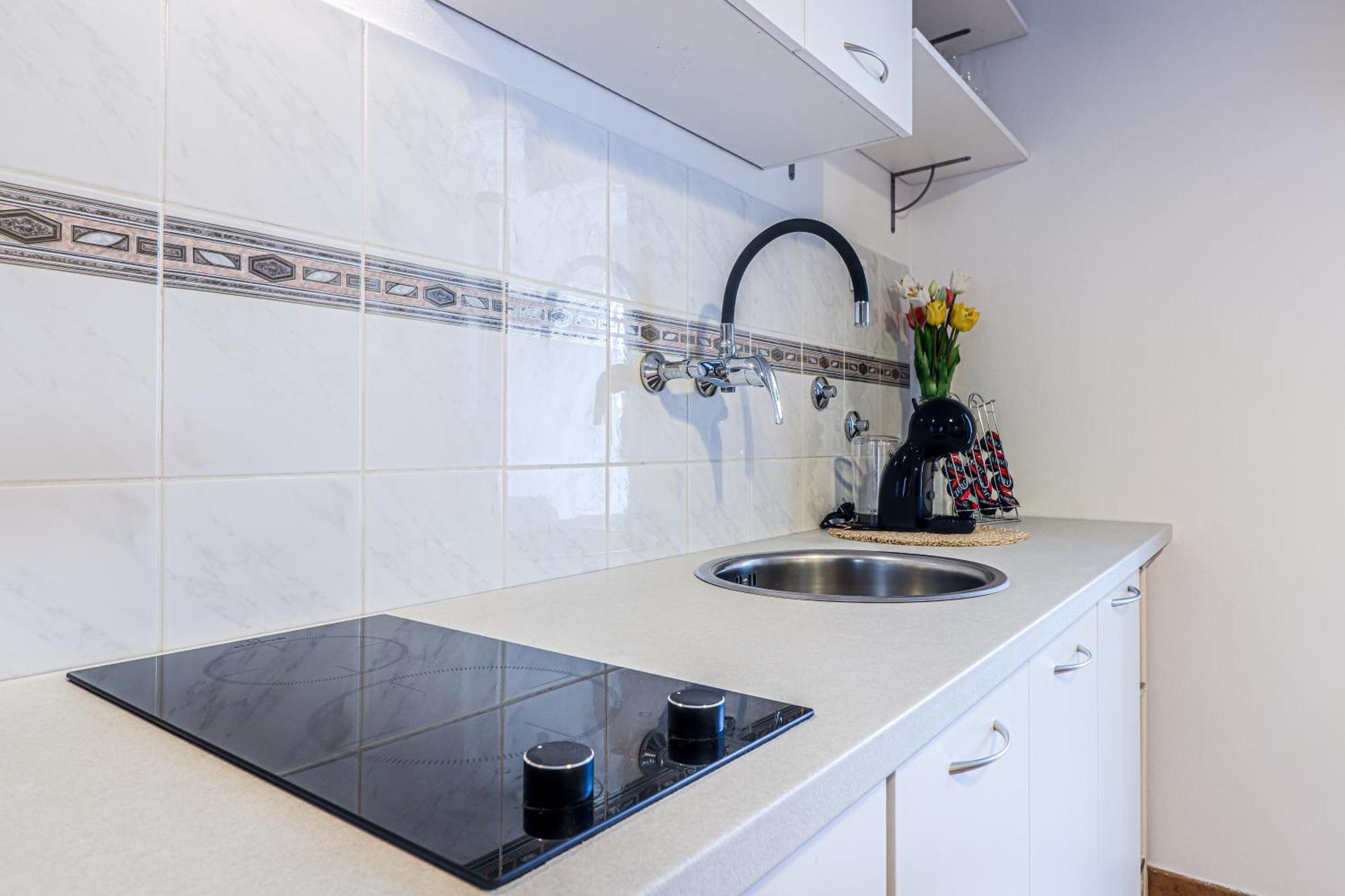 Marisan Seaview Apartment Funtana Exteriér fotografie