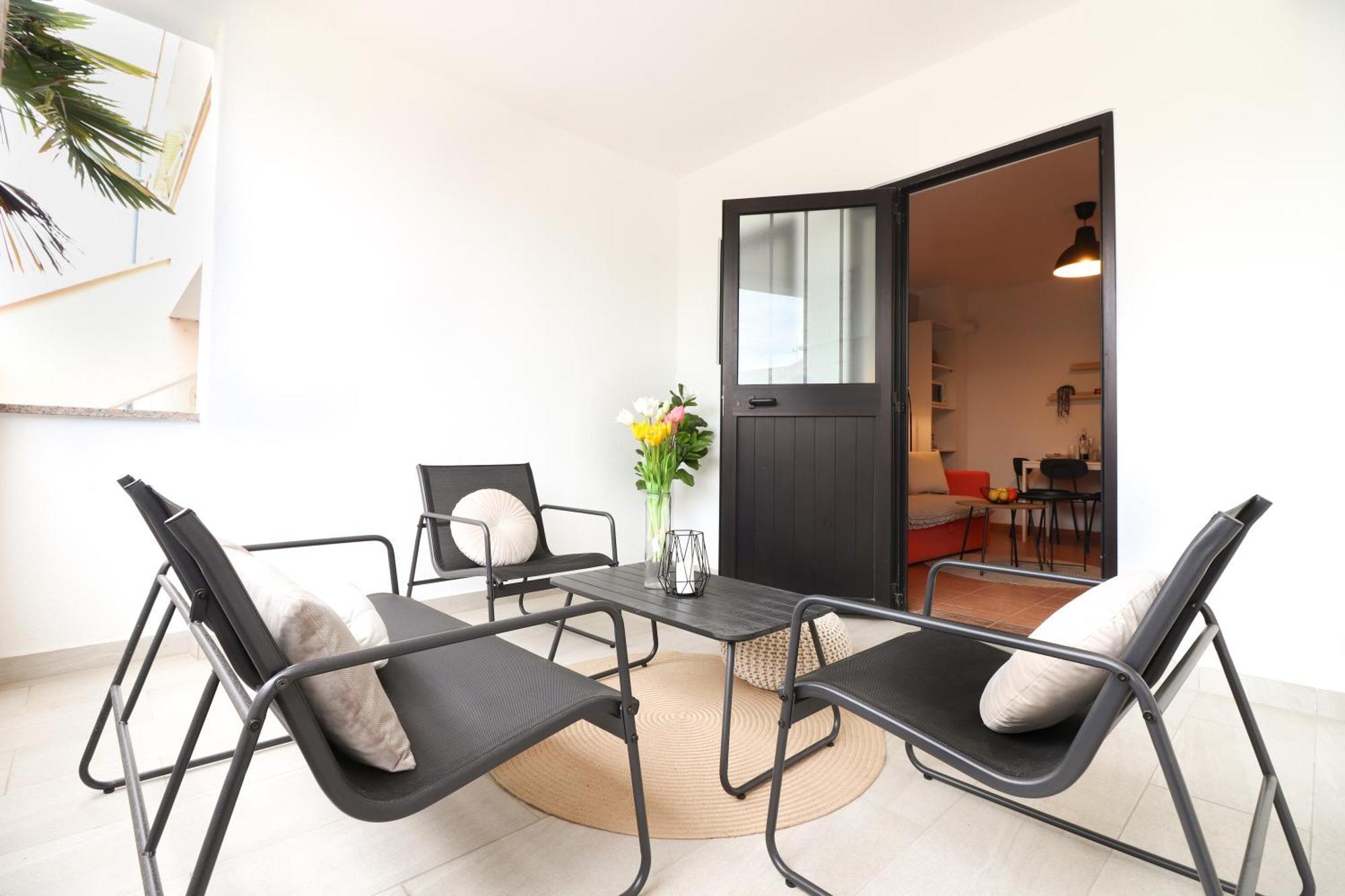 Marisan Seaview Apartment Funtana Exteriér fotografie