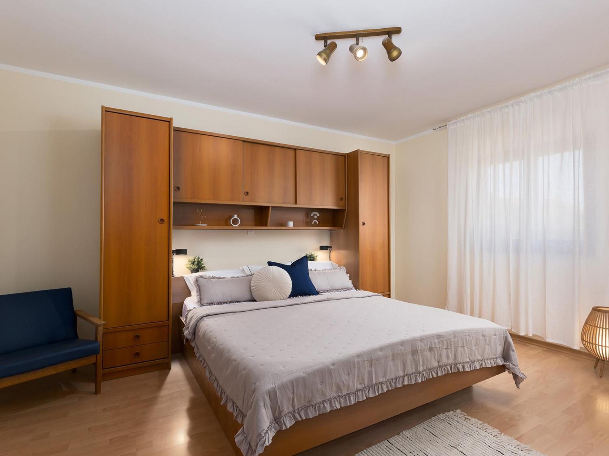 Marisan Seaview Apartment Funtana Exteriér fotografie