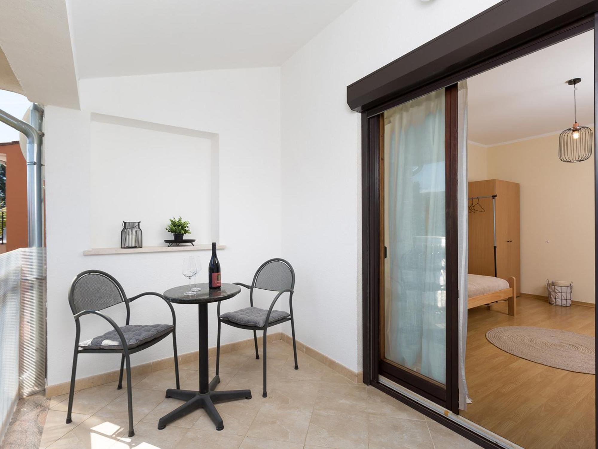 Marisan Seaview Apartment Funtana Exteriér fotografie