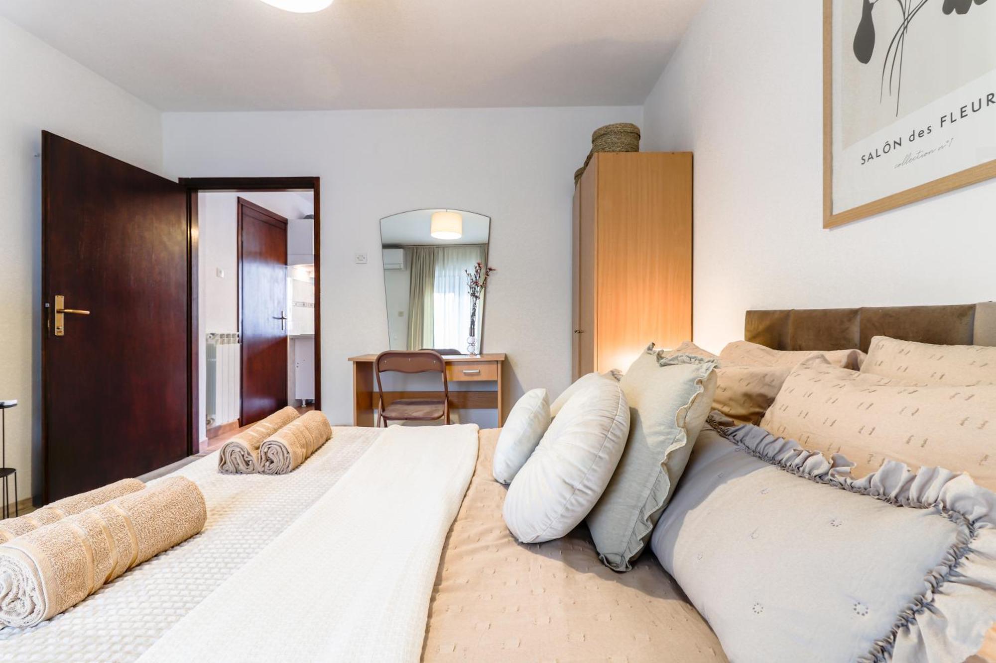 Marisan Seaview Apartment Funtana Exteriér fotografie